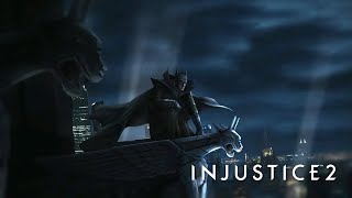 Injustice 2  Final de Robin [upl. by Mcnalley]