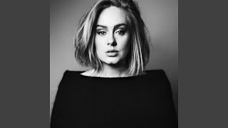 Adele  Water Under the Bridge Official Audio [upl. by Ryon]