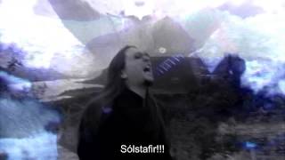 Agalloch  Not Unlike the Waves Full Video Lyrics amp Spanish Subtitles [upl. by Liagaba]