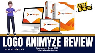 Logo Animyze Review [upl. by Kauffmann]