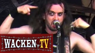 Alestorm  Rum  Live at Wacken Open Air 2013 [upl. by Aiykan]