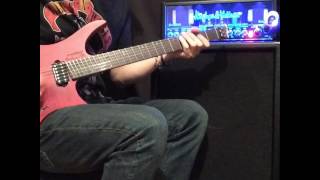 Hughes amp Kettner GrandMeister 40 Deluxe Tone Demo of High Voltage by ACDC [upl. by Ahtebbat]