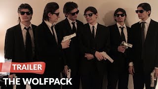 The Wolfpack 2015 Trailer  Documentary  Bhagavan Angulo  Govinda Angulo [upl. by Ihel]