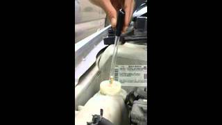 Thexton 100 Information Video Antifreeze Tester [upl. by Evers]