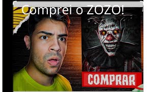 COMPREI O ZOZO [upl. by Trakas]