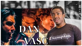 Dan Vasc Metal guys play quotMy Heart Will Go Onquot REACTION [upl. by Holub]