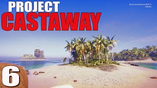 Bananen finden  Project Castaway 🏝️ Folge 6 [upl. by Singleton]