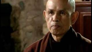 Thich Nhat Hanh  The Daily Path Podcast from MyPath TV [upl. by Lede419]