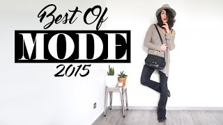 MON BEST OF MODE 2015  Coline [upl. by Stanton]