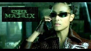 Enter The Matrix  Niobe  Juego Completo Español  Sin Comentarios  Full HD [upl. by Socram]