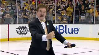 NHL Jun192013 FINAL GAME 4 Chicago Blackhawks  Boston Bruins CBC [upl. by Gunas]