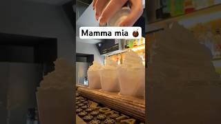 Przepis na zestaw shotów Mamma mia 🥥 lublin bar shotbar recipe [upl. by Armahs]