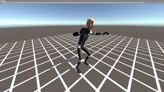 Basketball Player Mocap Animations [upl. by Fevre466]