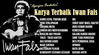 quotNYANYIAN PERUBAHAN  KARYA TERBAIK IWAN FALSquot  UJUNG ASPAL PONDOK GEDE  LAGU JADUL IWAN FALS [upl. by Sileas389]