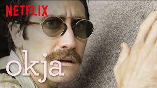 Okja A Visual Effects Story Featurette  Netflix [upl. by Eras89]