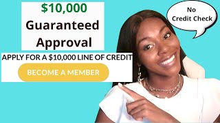 Best Credit Card That Approve ANYONE 2023 10000 Primary Tradeline With NO Credit Check  Rickita [upl. by Rayford]