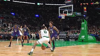 Jayson Tatum Isolation Scoring 🤯 [upl. by Llennoc]