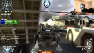 First Black Ops 2 Vid  80 solo gameplay [upl. by Notnarb]