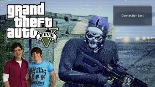 GTA 5 Online  Humane Labs Heist Glitch Edition [upl. by Nivrehs733]