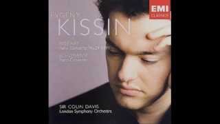 Robert Schumann  Piano Concerto Op54  Kissin [upl. by Kirrad]