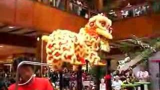 wah ngai lion dance at pearlridge [upl. by Kram283]