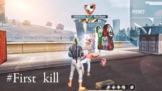 1vs1 room matches montage by PNUNKNOWN92 freefire montage viralvideo [upl. by Hedva]