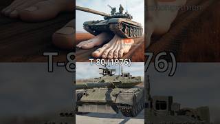 Soviet Tank Evolution in War Thunder warthunder military shorts warthundertanks [upl. by Juback304]