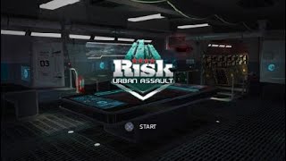 Risk Urban Assault  Gameplay PS4 [upl. by Siraval]