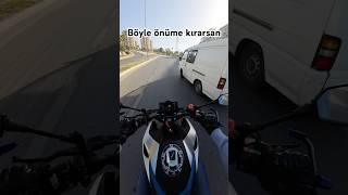 MOTORCUYA SAYGI HİÇ KALMAMIŞ 🥶 250nk cfmoto250nk cfmoto motovlog [upl. by Inohs929]