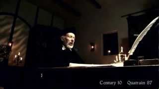 Nostradamus Century 10 Quatrains by Michael Nostradamus and Das Abra [upl. by Zeuqirdor]