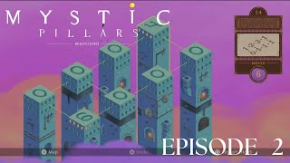 DOING THE MATHS  Mystic Pillars Remastered  Ep 2  Levels 14 to 25 [upl. by Hilliary]