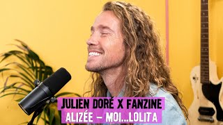 Alizée  MoiLolita  Julien Doré Cover [upl. by Clyte736]