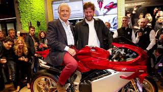 2025 MV AGUSTA SUPERVELOCE 1000 SERIE ORO FIRST IMPRESSION [upl. by Naut]