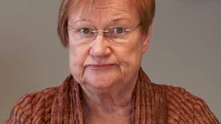 Saa unelmoida  Presidentti Tarja Halonen [upl. by Ardeen]