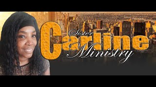 CARLINE LIVE SHOW MINISTRY [upl. by Paige]