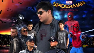 🕷️ L Boy Carson’s SpiderMan Homecoming Fan Film  Reupload [upl. by Lim973]