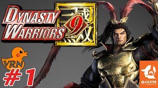 Dynasty Warriors Origin  13 Minutes of Gameplay [upl. by Nylatsirhc]