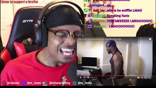 ImDontai Reacts To RDCWORLD1 How J Cole Fans Were When They Heard The New Songs [upl. by Cowey]