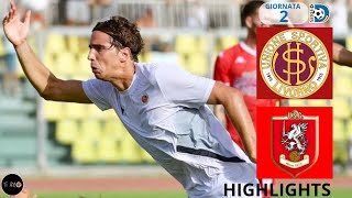 HIGHLIGHTS Livorno 11 Grosseto [upl. by Anilef223]