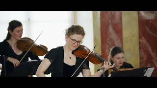 Johann Pfeiffer  Concerto in F for Violino piccolo Nadja Zwiener [upl. by Emelyne193]