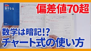 【阪大卒の数学講師が解説】チャート式の正しい使い方とは？【青チャート黄色チャート赤チャート】〈受験トーーク〉 [upl. by Meeki195]