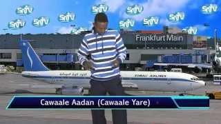 Heesta Magaalada Muqdisho ee Cawaale Yare By SNTV Toronto [upl. by Eizeerb122]