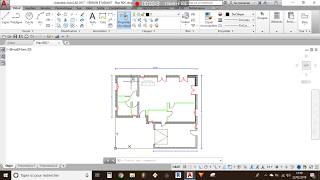 AUTOCAD 5 IMPRIMEZ VOS PLANS A LECHELLE [upl. by Squier443]