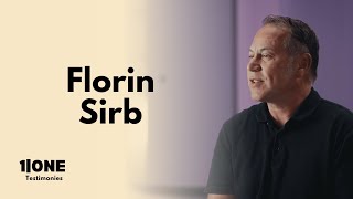 Florin Sirb  1Testimonies [upl. by Groark]