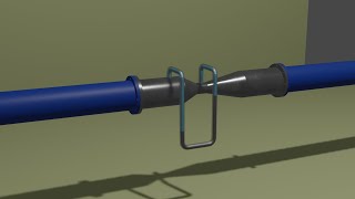 How discharge is measured in a Venturimeter [upl. by Jacobine924]