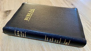 Biblia cu Concordanta si Explicatii [upl. by Luba]