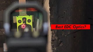 Best Red Dot for Conceal CarryCyelee Optics RMSc MultiReticle Optics [upl. by Bendix424]