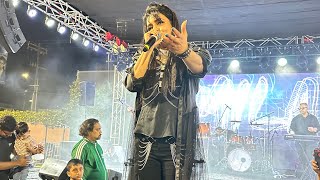 Dola Rupbane nache komor dulaiya  Bangla song  রুপবানে নাচে কমর ডুলাইয়া  Mila live in USA [upl. by Adamsen]