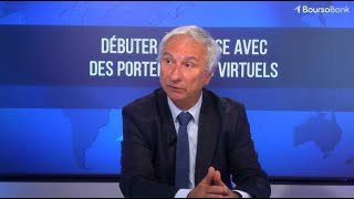 Bien débuter en Bourse avec les portefeuilles de Roland Laskine [upl. by Yelsiap]