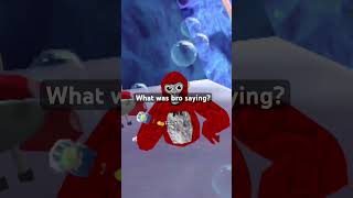 What is bro saying gtag gtagmods vr gtagghost mrbeast [upl. by Draneb227]